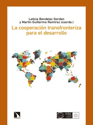 cover image of La cooperación transfronteriza para el desarrollo